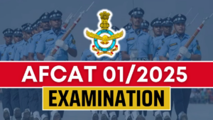 AFCAT 2025 Result