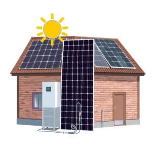 How Does a 6.6kW Solar System Work